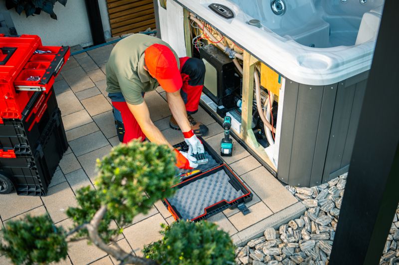 Electrical Connection by Professional