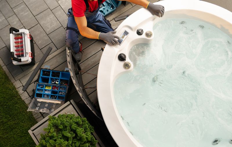 Jetted Tub Repair Service