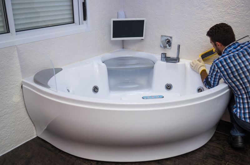 Jetted Tub Repair Service