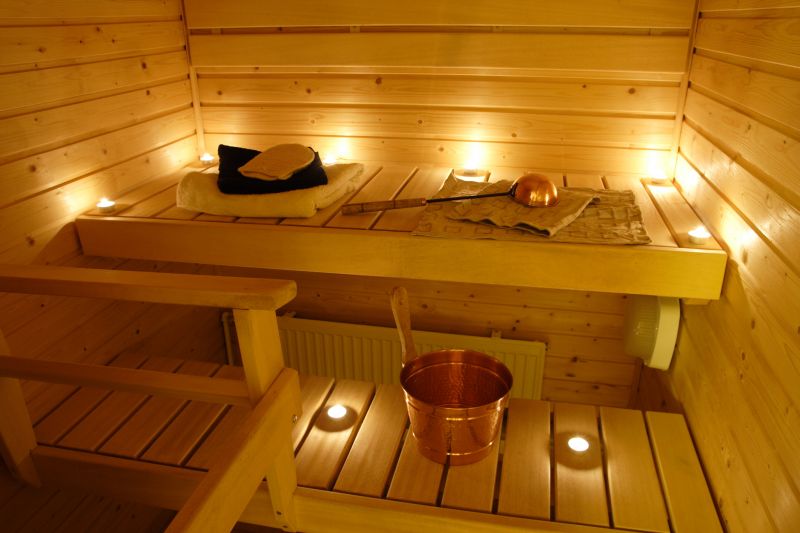 Sauna Installation